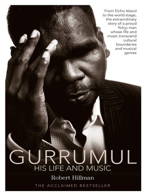 cover image of Gurrumul